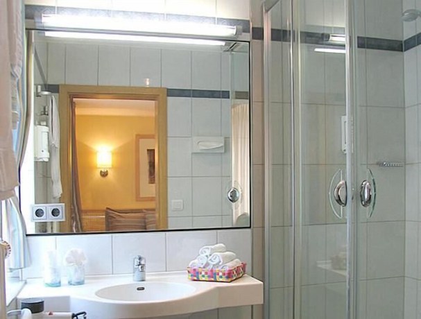 Imagen de la habitación del City Hotel, Waldshut-Tiengen. Foto 5