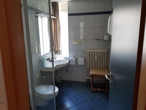 Imagen de la habitación del City Hotel, Waldshut-Tiengen. Foto 6