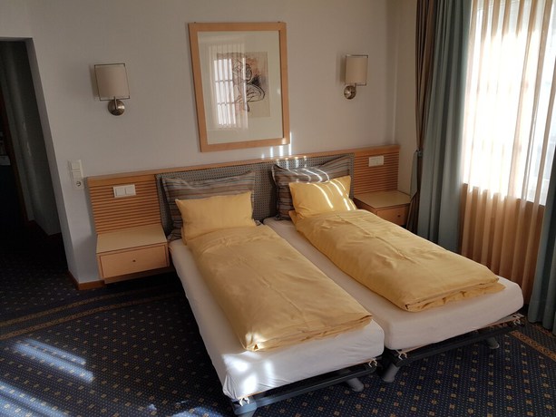 Imagen de la habitación del City Hotel, Waldshut-Tiengen. Foto 11