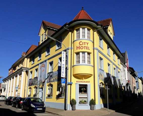 Imagen general del City Hotel, Waldshut-Tiengen. Foto 1