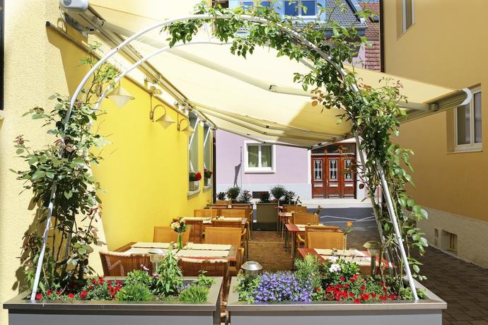 Imagen de la habitación del City Hotel, Waldshut-Tiengen. Foto 20