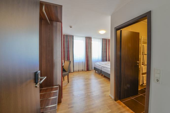 Imagen de la habitación del City Hotel Wetzlar. Foto 6