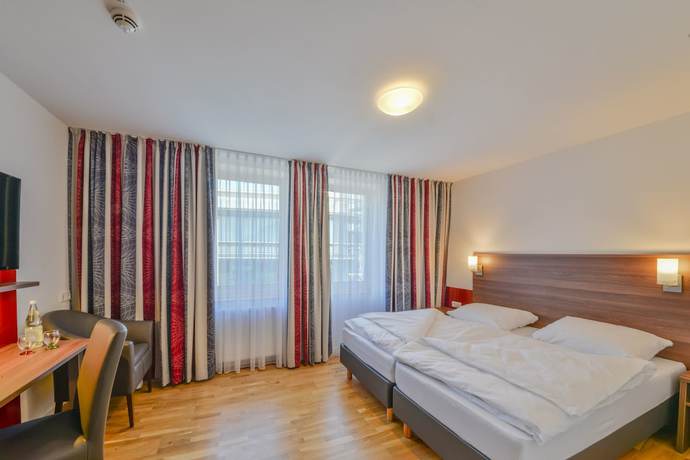 Imagen de la habitación del City Hotel Wetzlar. Foto 7