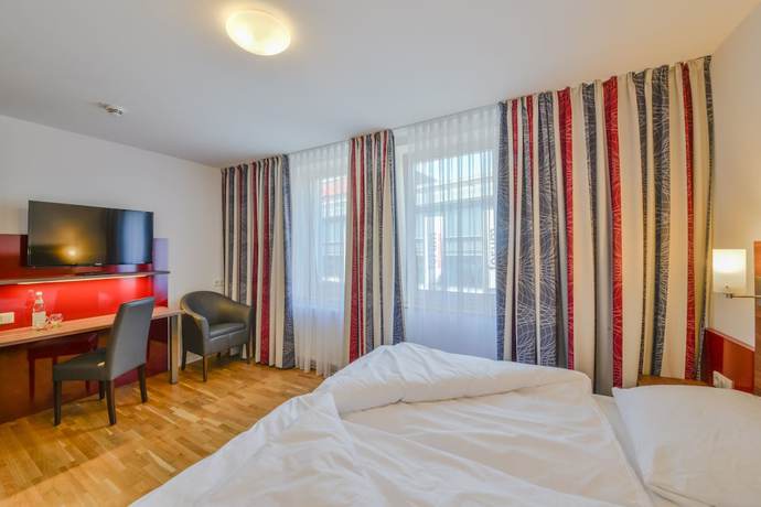 Imagen de la habitación del City Hotel Wetzlar. Foto 8
