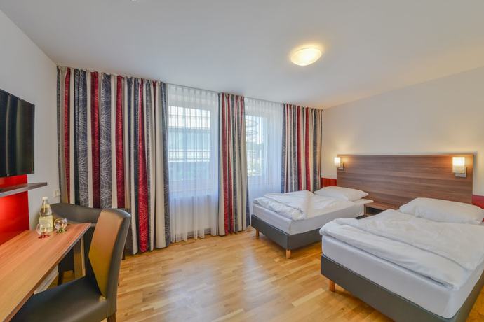 Imagen de la habitación del City Hotel Wetzlar. Foto 10