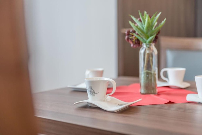 Imagen de la habitación del City Hotel Wetzlar. Foto 13