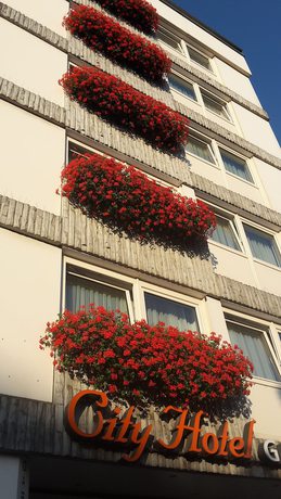 Imagen general del City Hotel garni Neu-Ulm. Foto 2