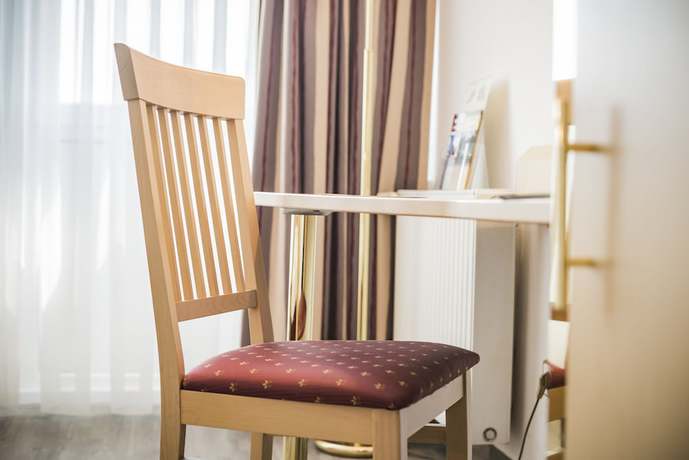 Imagen de la habitación del City Hotel garni Neu-Ulm. Foto 15