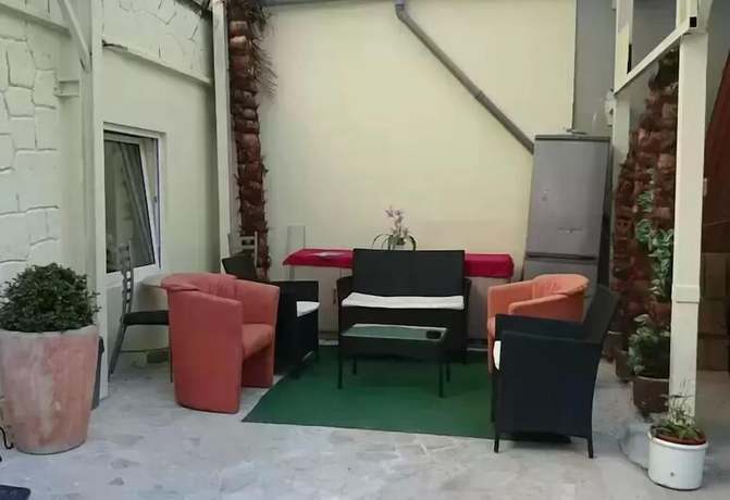 Imagen de los interiores del City Hotel-Garni. Foto 20