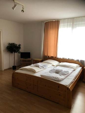 Imagen general del City Hotel-Garni. Foto 1