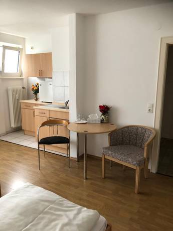 Imagen de la habitación del City Hotel-Garni. Foto 11