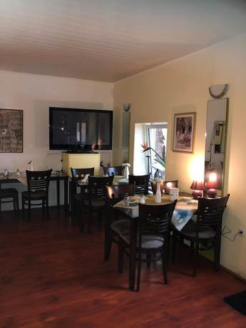 Imagen del bar/restaurante del City Hotel-Garni. Foto 2