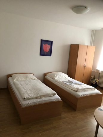 Imagen de la habitación del City Hotel-Garni. Foto 12