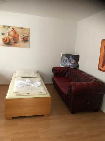 Imagen de la habitación del City Hotel-Garni. Foto 13