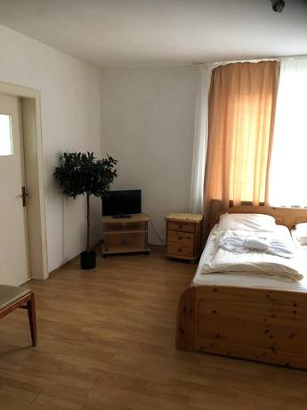 Imagen de la habitación del City Hotel-Garni. Foto 17