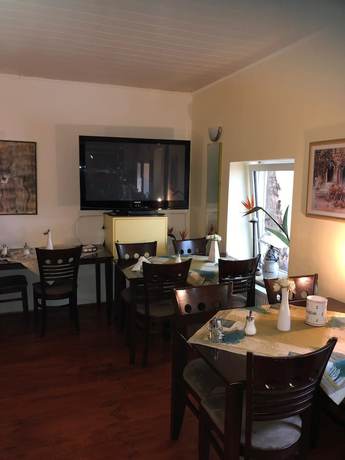Imagen del bar/restaurante del City Hotel-Garni. Foto 4