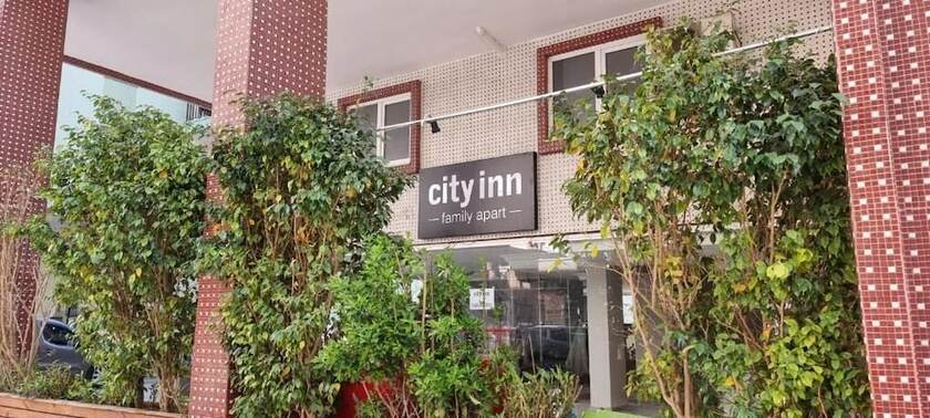 Imagen general del City Inn Family Apart. Foto 1