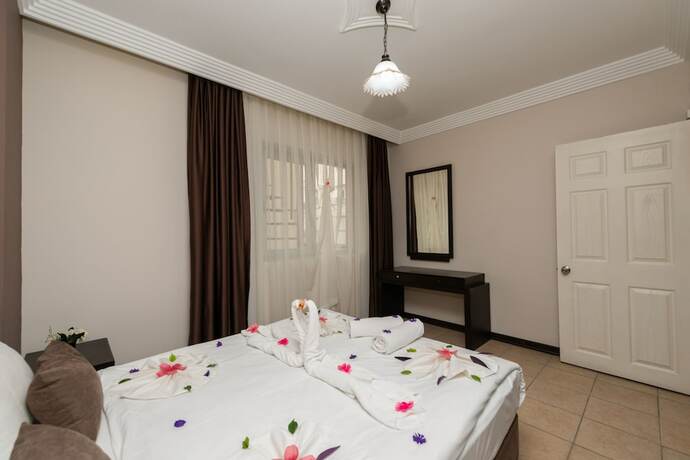 Imagen general del City Inn Family Apart. Foto 4