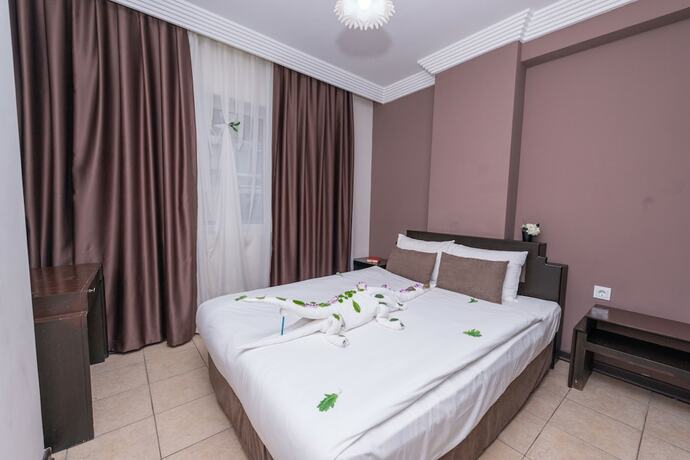 Imagen general del City Inn Family Apart. Foto 5