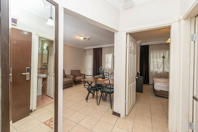 Imagen general del City Inn Family Apart. Foto 8
