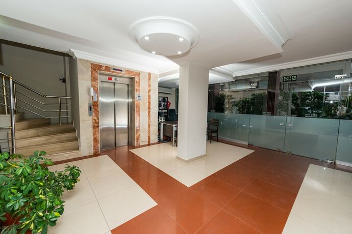 Imagen general del City Inn Family Apart. Foto 10