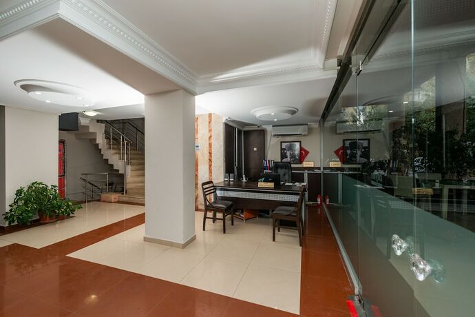 Imagen general del City Inn Family Apart. Foto 11