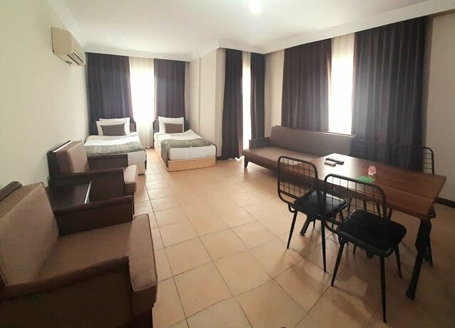 Imagen general del City Inn Family Apart. Foto 12
