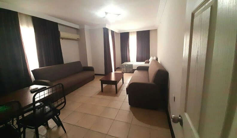 Imagen general del City Inn Family Apart. Foto 13