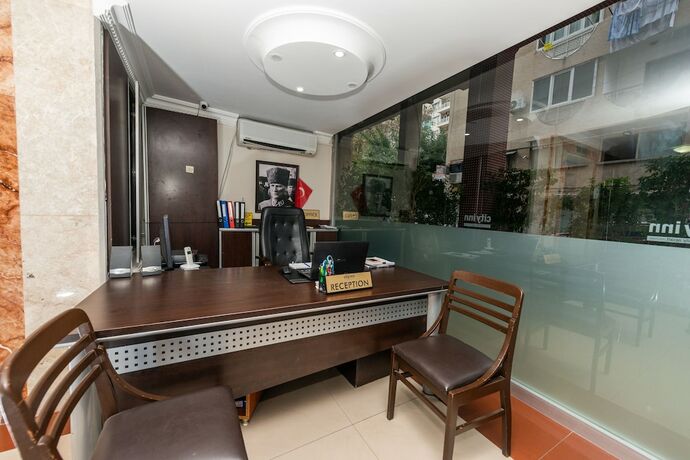 Imagen general del City Inn Family Apart. Foto 15