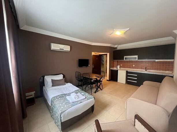 Imagen general del City Inn Family Apart. Foto 16