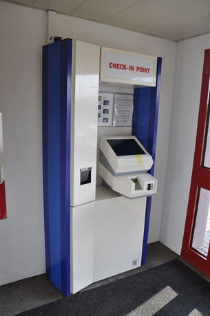 Imagen general del City Inn Magdeburg. Foto 3