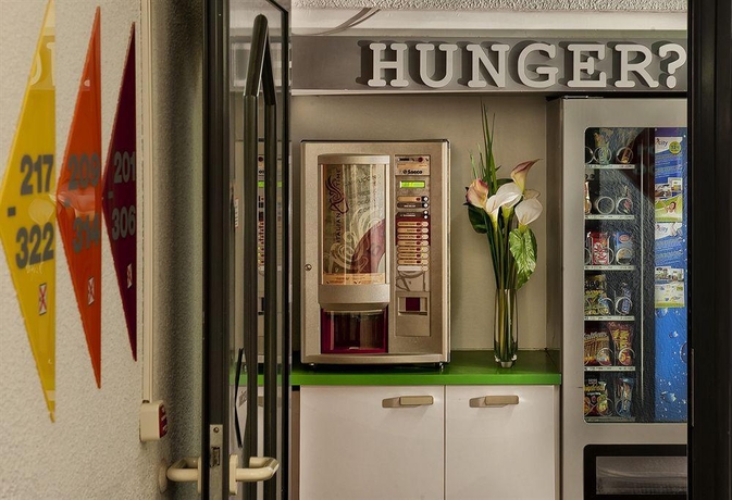 Imagen general del City Inn Magdeburg. Foto 4