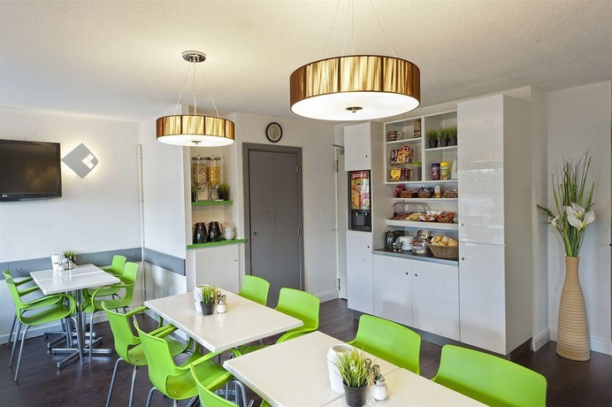 Imagen general del City Inn Magdeburg. Foto 5