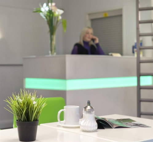 Imagen general del City Inn Magdeburg. Foto 6