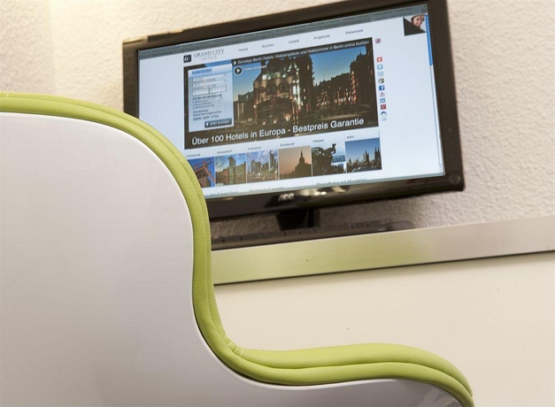 Imagen general del City Inn Magdeburg. Foto 7