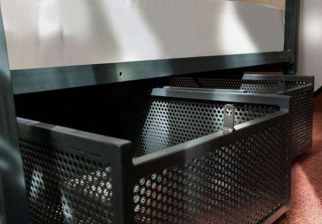 Imagen de los interiores del City Inn Paris. Foto 14