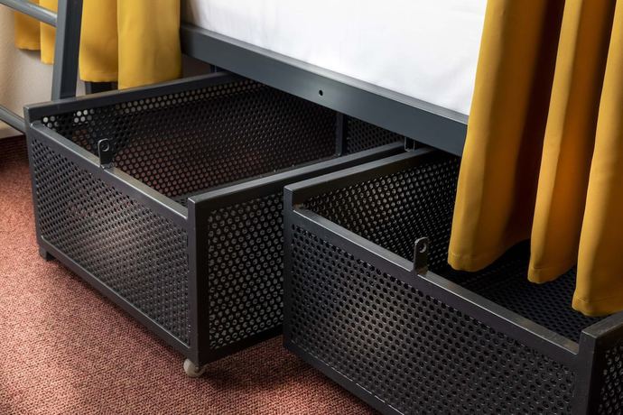 Imagen de la habitación del City Inn Paris. Foto 8