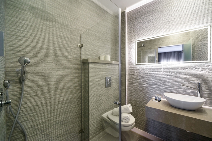 Imagen de la habitación del City Jerusalem. Foto 2