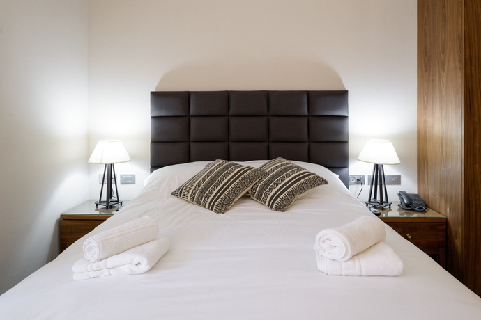 Imagen de la habitación del City Jerusalem. Foto 3