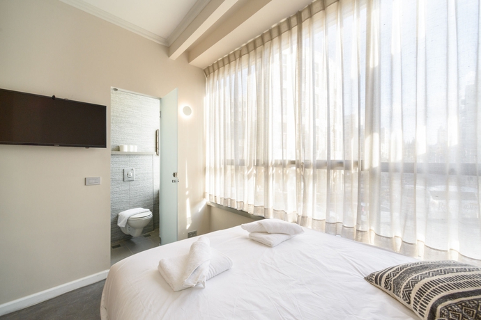 Imagen de la habitación del City Jerusalem. Foto 4