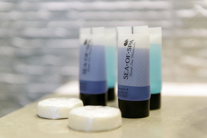 Imagen de la habitación del City Jerusalem. Foto 5