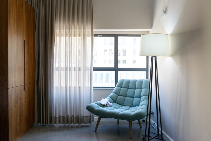 Imagen de la habitación del City Jerusalem. Foto 6