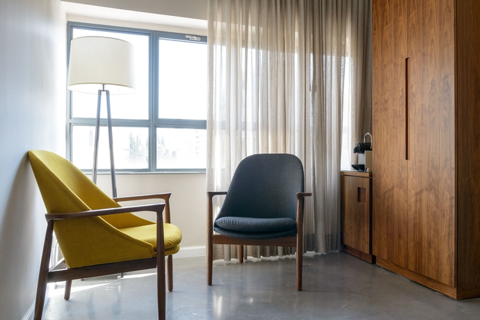 Imagen de la habitación del City Jerusalem. Foto 7