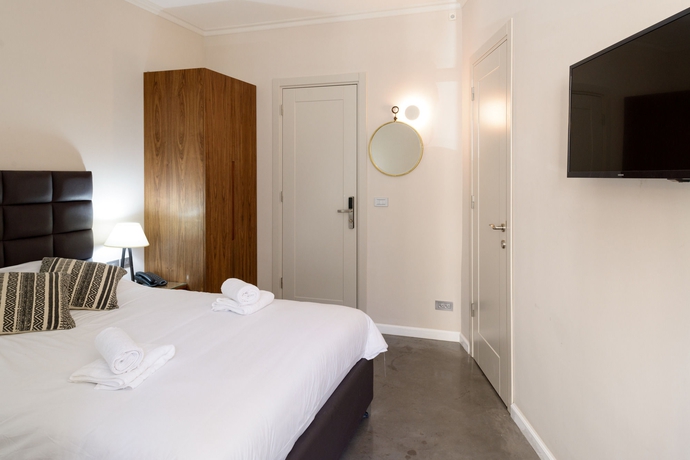 Imagen de la habitación del City Jerusalem. Foto 8