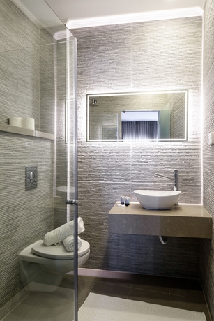 Imagen de la habitación del City Jerusalem. Foto 9