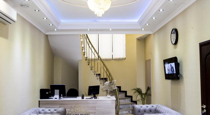Imagen de los interiores del City Life, Mosc&uacute;. Foto 9