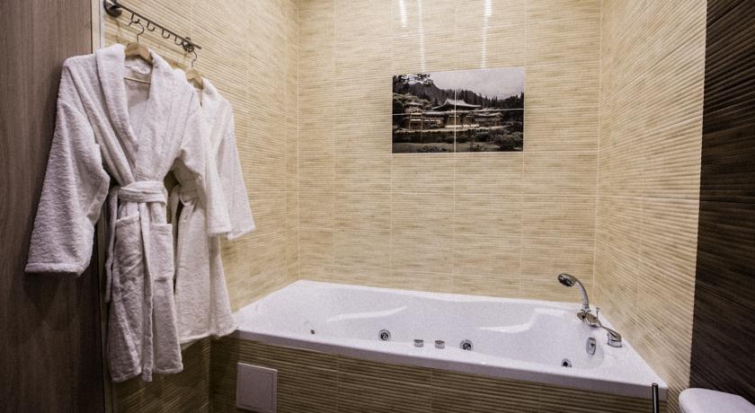Imagen de la habitación del City Life, Mosc&uacute;. Foto 2
