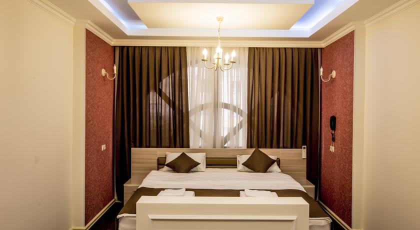 Imagen de la habitación del City Life, Mosc&uacute;. Foto 3