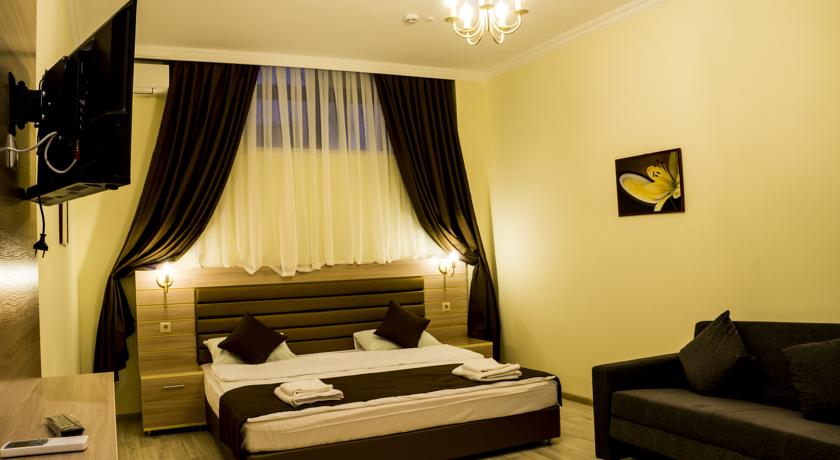 Imagen de la habitación del City Life, Mosc&uacute;. Foto 4