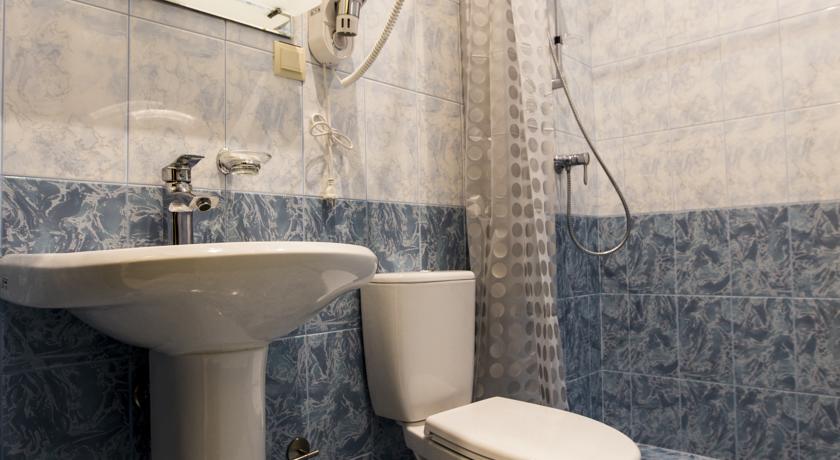 Imagen de la habitación del City Life, Mosc&uacute;. Foto 5